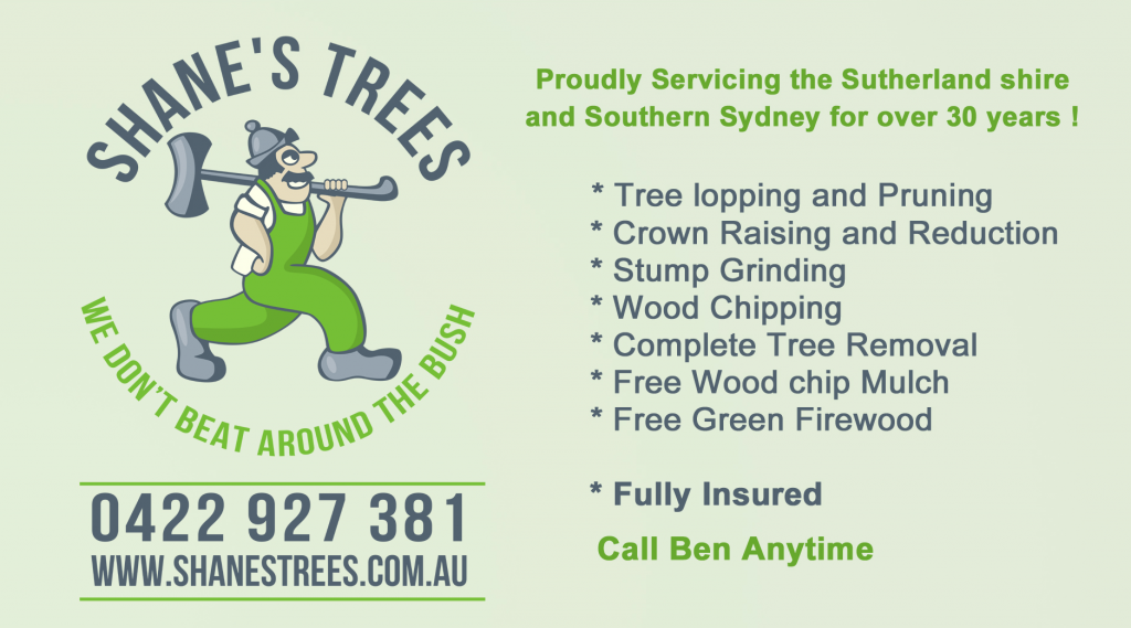 About sydney tree maintenance